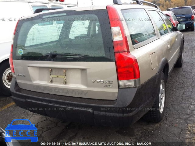 2001 Volvo V70 XC YV1SZ58D011001383 image 3