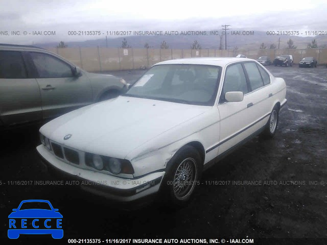 1994 BMW 530 I AUTOMATICATIC WBAHE2311RGE83653 image 1