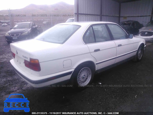 1994 BMW 530 I AUTOMATICATIC WBAHE2311RGE83653 image 3