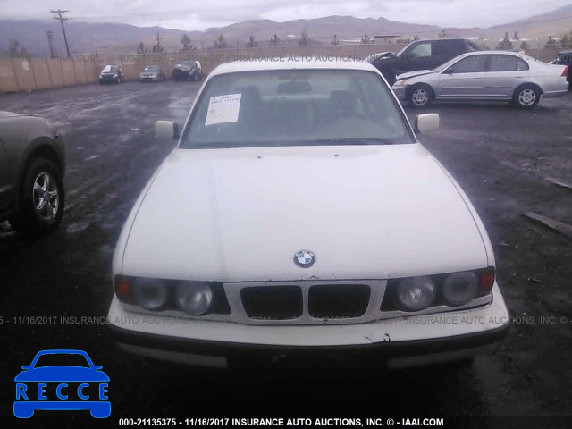 1994 BMW 530 I AUTOMATICATIC WBAHE2311RGE83653 Bild 5