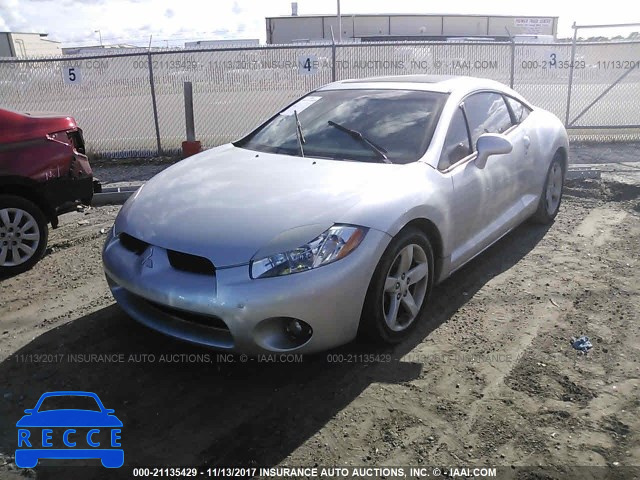 2006 Mitsubishi Eclipse GS 4A3AK24F56E055495 Bild 1