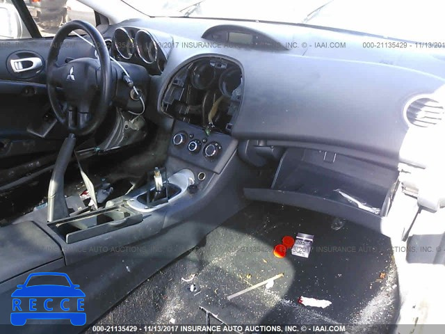 2006 Mitsubishi Eclipse GS 4A3AK24F56E055495 image 4