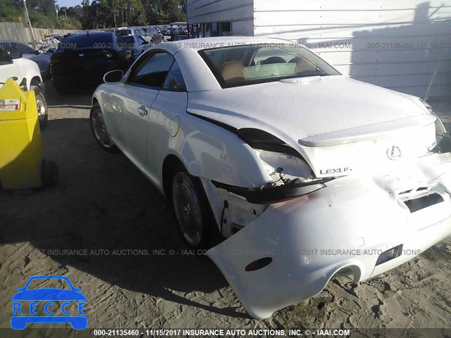 2002 Lexus SC 430 JTHFN48Y120014875 image 2