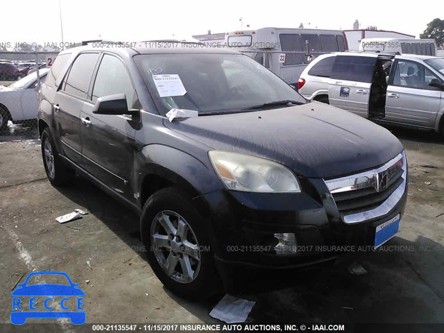 2007 SATURN Outlook XE 5GZER13767J173762 зображення 0