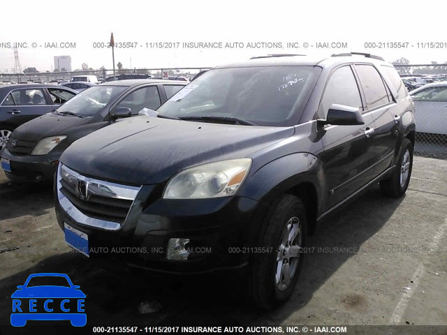 2007 SATURN Outlook XE 5GZER13767J173762 image 1