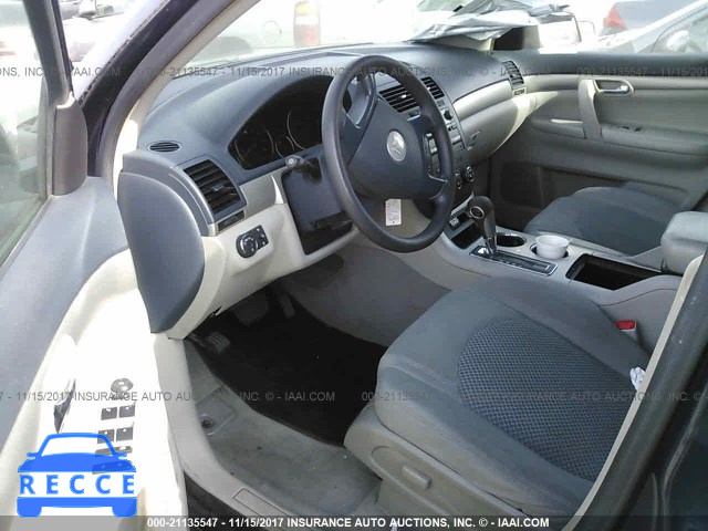 2007 SATURN Outlook XE 5GZER13767J173762 image 4