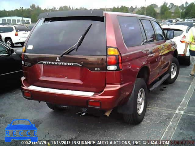 2002 Mitsubishi Montero SPORT ES/SPORT LS JA4LS21HX2J050709 Bild 1