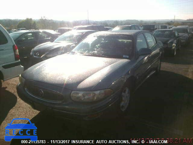 2001 Buick Lesabre CUSTOM 1G4HP54K71U289312 image 0