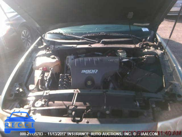 2001 Buick Lesabre CUSTOM 1G4HP54K71U289312 image 9