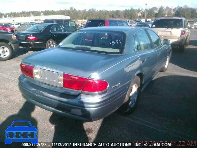 2001 Buick Lesabre CUSTOM 1G4HP54K71U289312 image 1