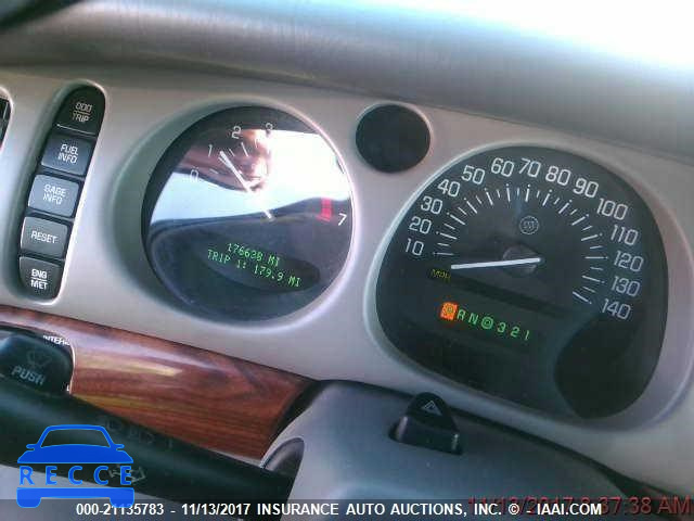 2001 Buick Lesabre CUSTOM 1G4HP54K71U289312 image 6