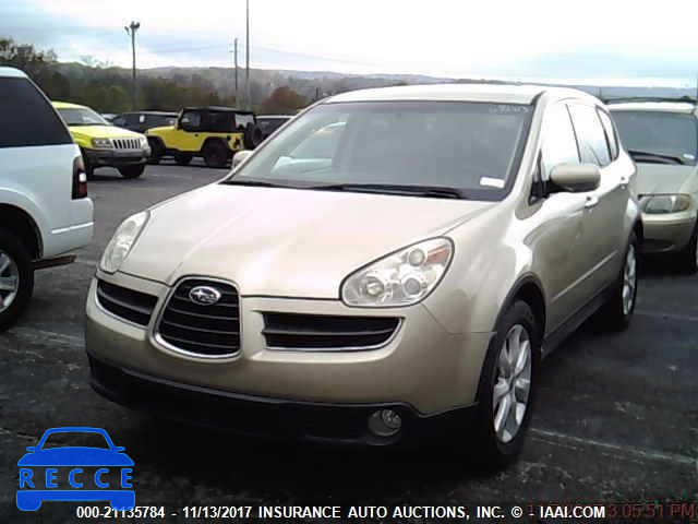 2007 Subaru B9 Tribeca 3.0 H6/3.0 H6 LIMITED 4S4WX83D274407528 image 0