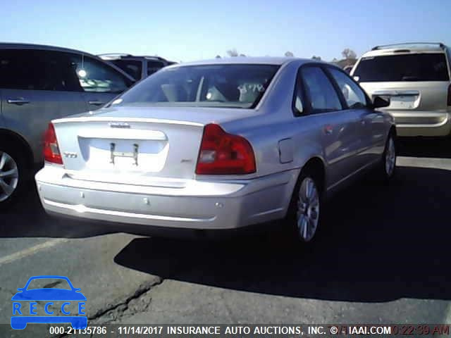 2006 Volvo S80 2.5T YV1TH592461438136 зображення 1