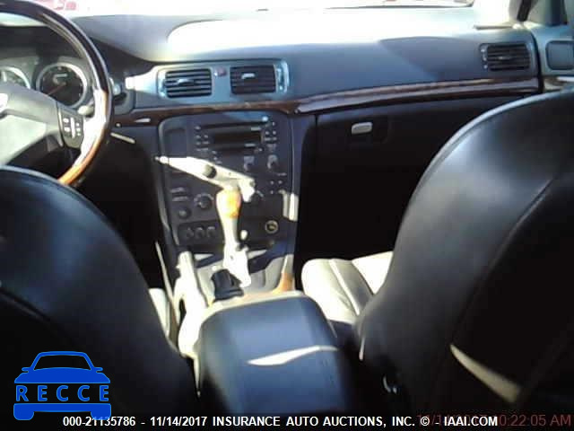 2006 Volvo S80 2.5T YV1TH592461438136 зображення 3