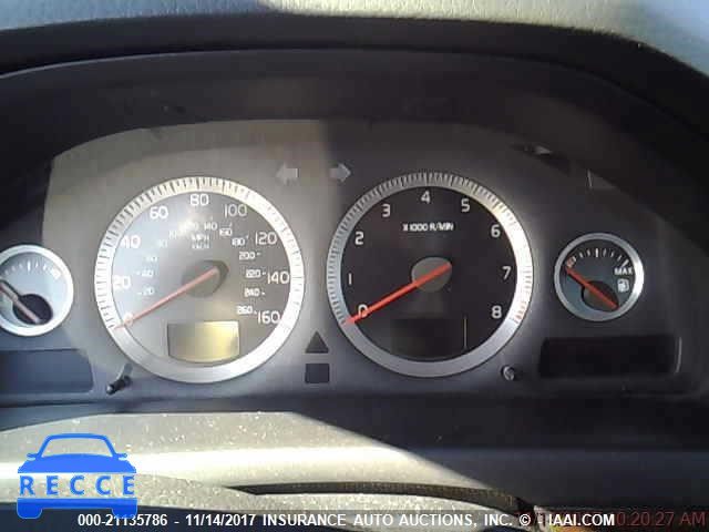 2006 Volvo S80 2.5T YV1TH592461438136 зображення 6