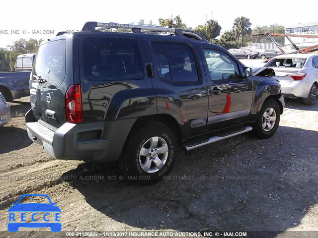 2011 Nissan Xterra OFF ROAD/S/SE 5N1AN0NUXBC515084 зображення 3