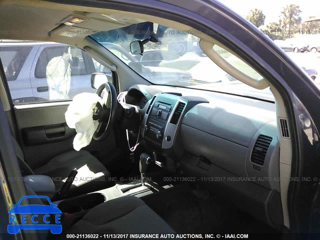 2011 Nissan Xterra OFF ROAD/S/SE 5N1AN0NUXBC515084 image 4