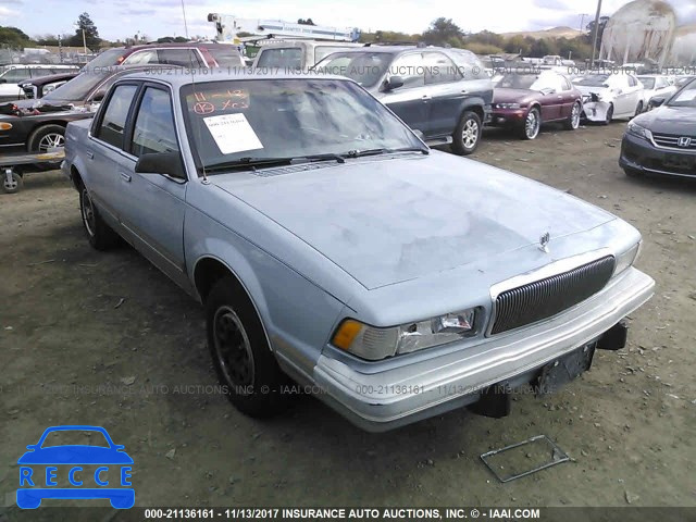 1995 BUICK CENTURY SPECIAL 1G4AG55M0S6439400 image 0