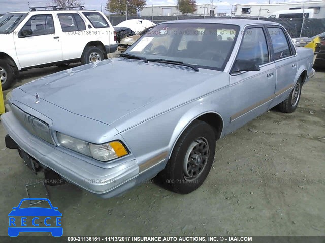 1995 BUICK CENTURY SPECIAL 1G4AG55M0S6439400 зображення 1