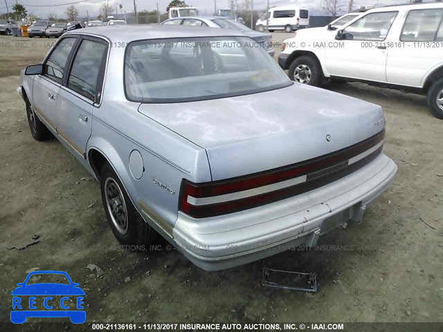 1995 BUICK CENTURY SPECIAL 1G4AG55M0S6439400 image 2