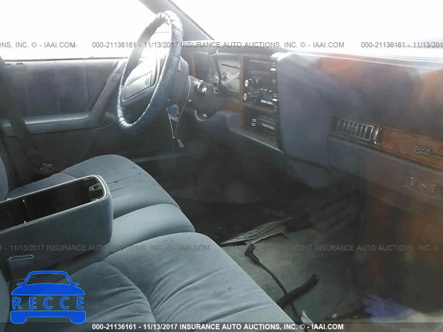 1995 BUICK CENTURY SPECIAL 1G4AG55M0S6439400 image 4