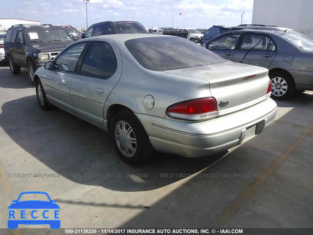 1999 Chrysler Cirrus LXI 1C3EJ56H2XN559838 Bild 2