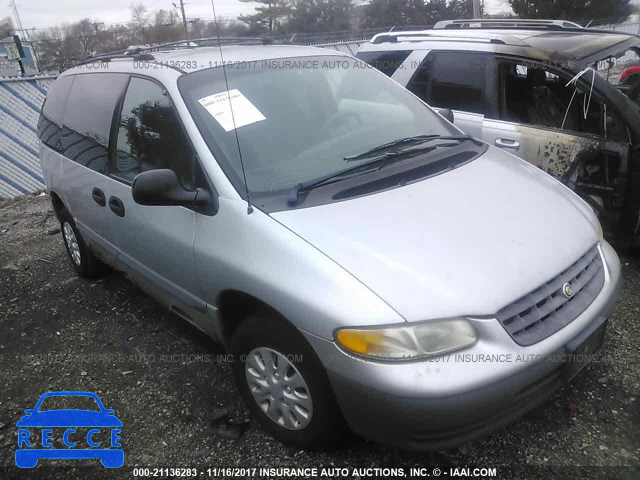 2000 CHRYSLER VOYAGER 2C4GJ253XYR854196 image 0