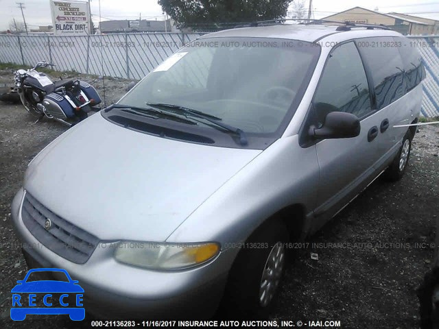 2000 CHRYSLER VOYAGER 2C4GJ253XYR854196 image 1