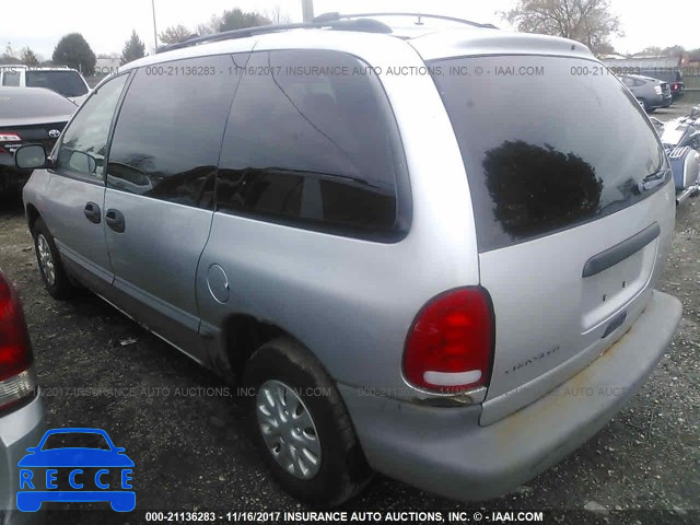 2000 CHRYSLER VOYAGER 2C4GJ253XYR854196 image 2