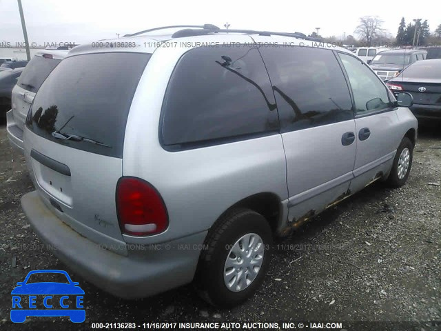 2000 CHRYSLER VOYAGER 2C4GJ253XYR854196 image 3