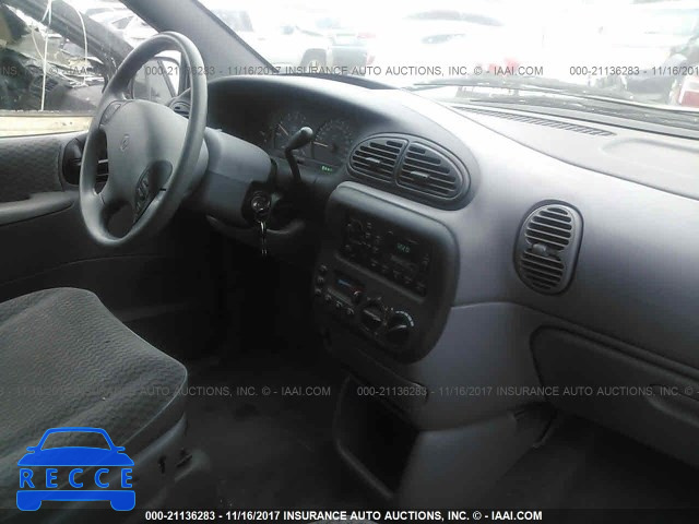 2000 CHRYSLER VOYAGER 2C4GJ253XYR854196 image 4