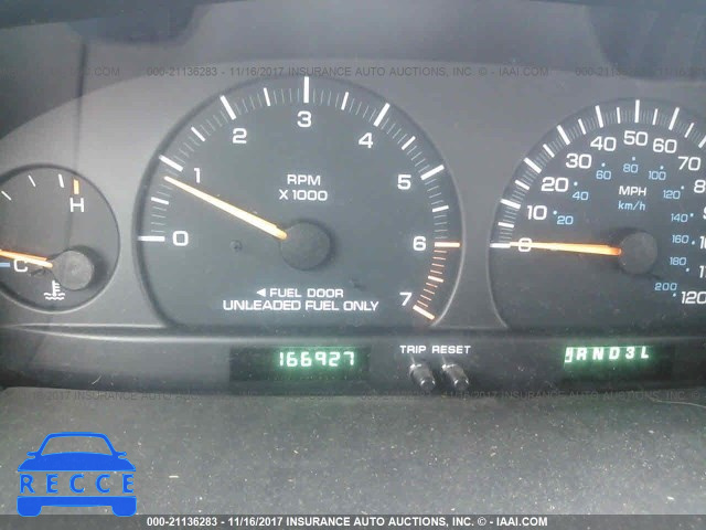 2000 CHRYSLER VOYAGER 2C4GJ253XYR854196 image 6