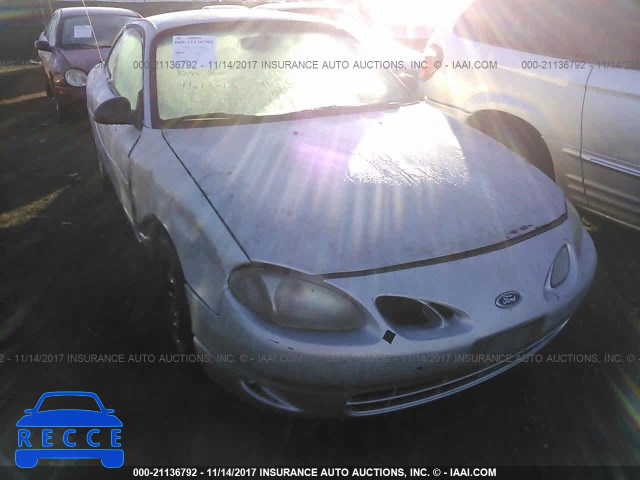 2000 Ford Escort ZX2 3FAKP1130YR105089 image 0