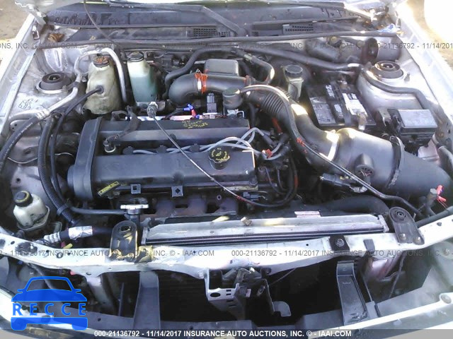 2000 Ford Escort ZX2 3FAKP1130YR105089 Bild 9