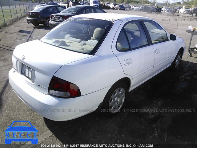 2001 Nissan Sentra XE/GXE 3N1CB51D51L477729 image 3
