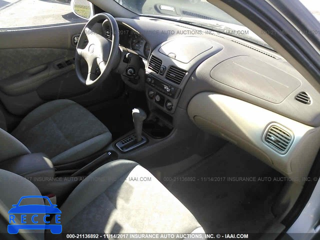 2001 Nissan Sentra XE/GXE 3N1CB51D51L477729 image 4