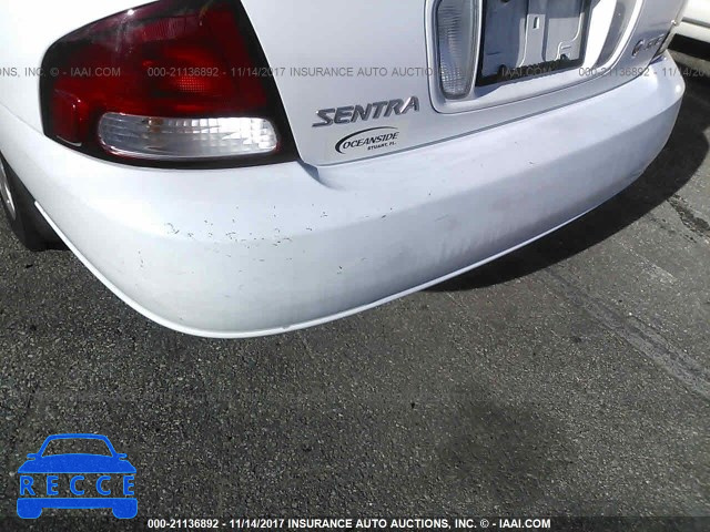 2001 Nissan Sentra XE/GXE 3N1CB51D51L477729 image 5