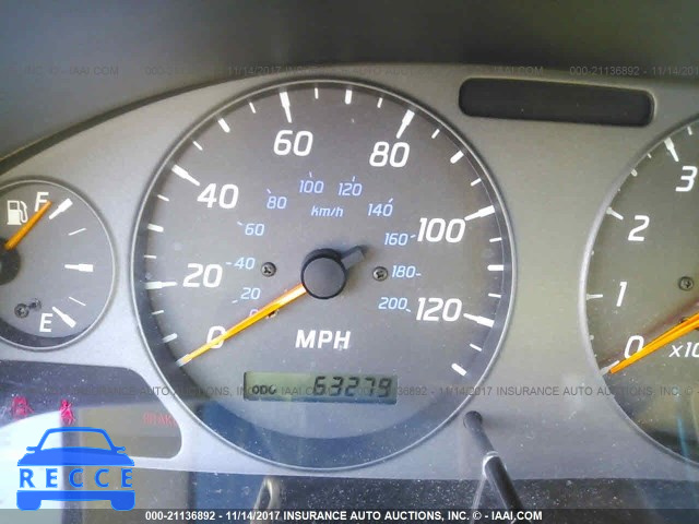 2001 Nissan Sentra XE/GXE 3N1CB51D51L477729 image 6