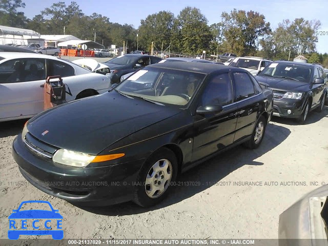 2000 Saturn LS2 1G8JW52RXYY626397 Bild 1