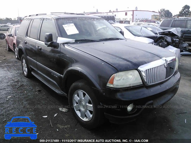 2003 Lincoln AVIATOR 5LMEU68H73ZJ38392 зображення 0