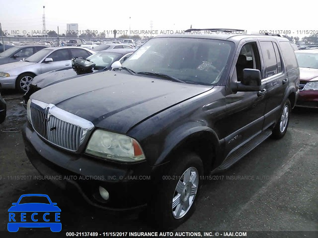 2003 Lincoln AVIATOR 5LMEU68H73ZJ38392 зображення 1