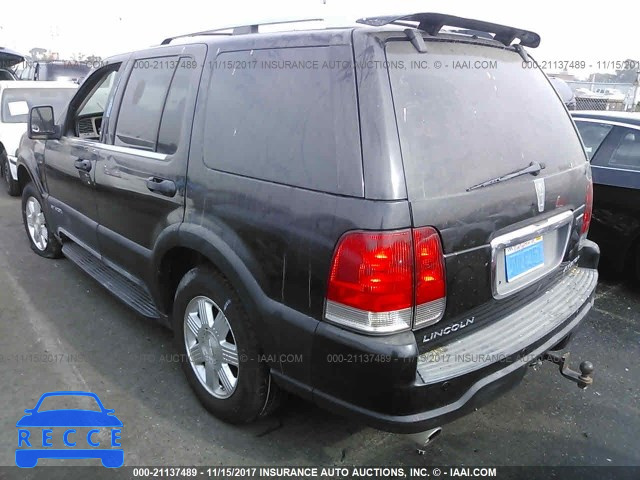 2003 Lincoln AVIATOR 5LMEU68H73ZJ38392 зображення 2