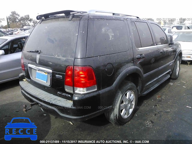2003 Lincoln AVIATOR 5LMEU68H73ZJ38392 зображення 3