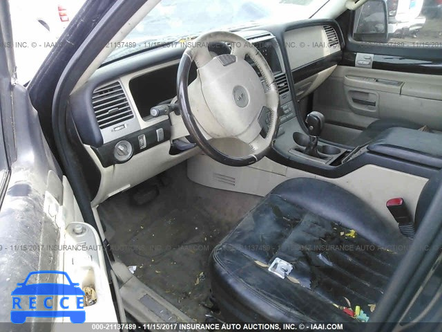 2003 Lincoln AVIATOR 5LMEU68H73ZJ38392 зображення 4