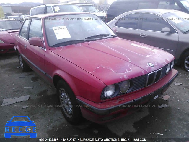 1990 BMW 325 I AUTOMATICATIC/IS AUTOMATIC WBAAA2313LEC51961 image 0