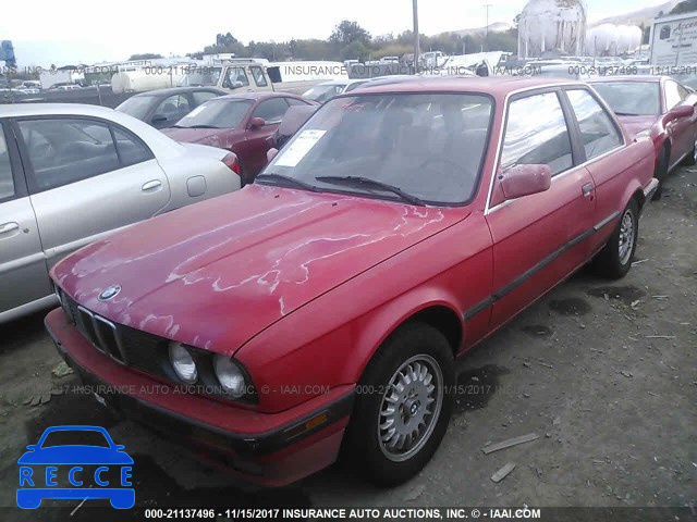 1990 BMW 325 I AUTOMATICATIC/IS AUTOMATIC WBAAA2313LEC51961 image 1