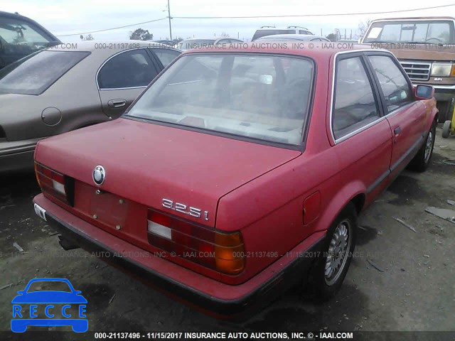 1990 BMW 325 I AUTOMATICATIC/IS AUTOMATIC WBAAA2313LEC51961 image 3