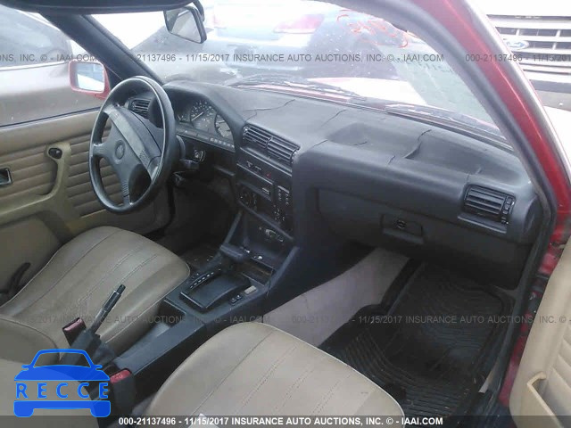 1990 BMW 325 I AUTOMATICATIC/IS AUTOMATIC WBAAA2313LEC51961 image 4