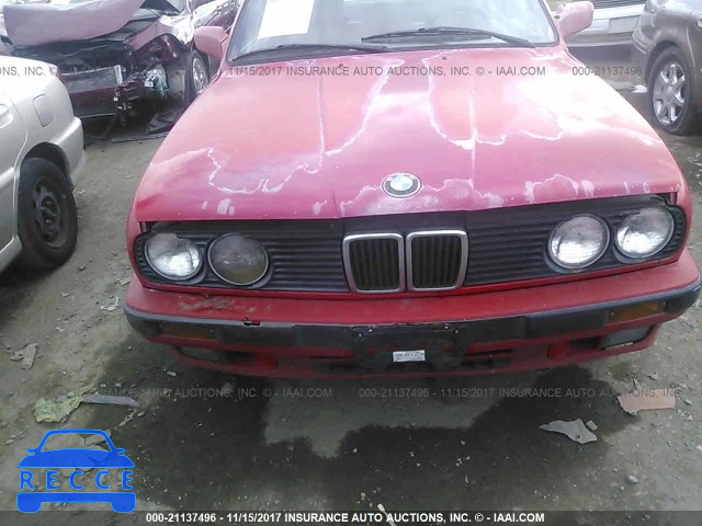 1990 BMW 325 I AUTOMATICATIC/IS AUTOMATIC WBAAA2313LEC51961 image 5