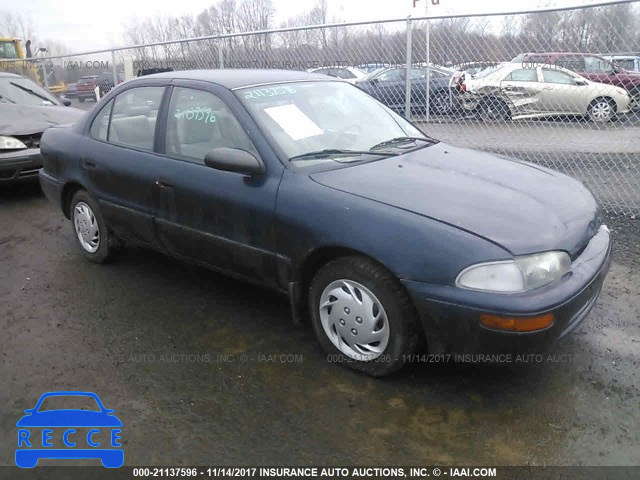 1996 GEO Prizm LSI 1Y1SK5266TZ061480 image 0